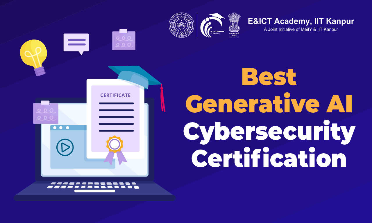 Best Generative AI Cybersecurity Certification in 2026